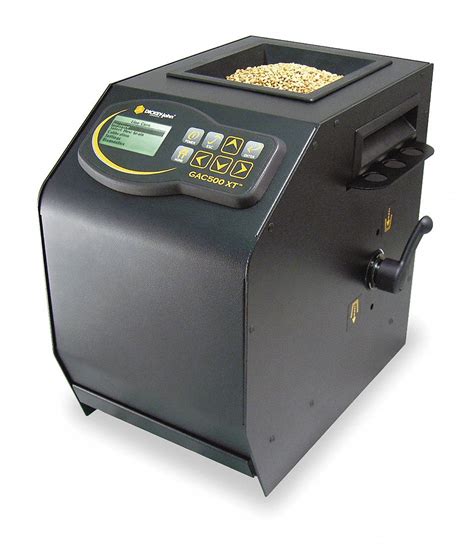 grain moisture tester